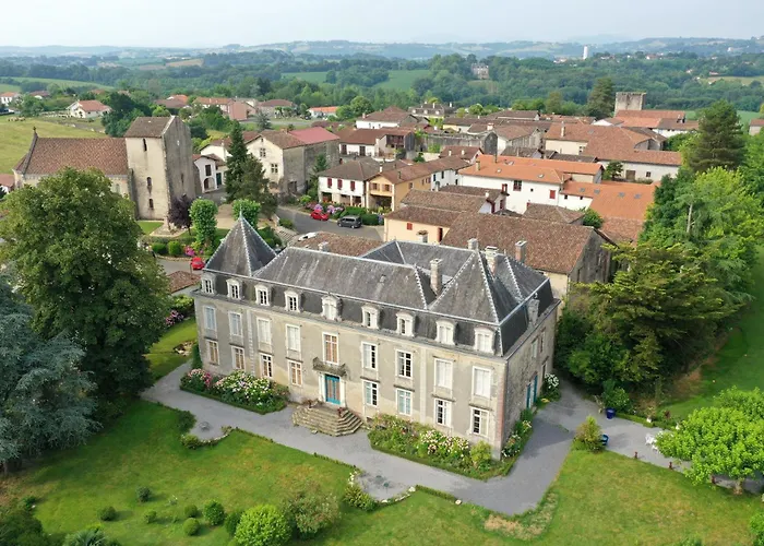 Chateau D\'Estrac