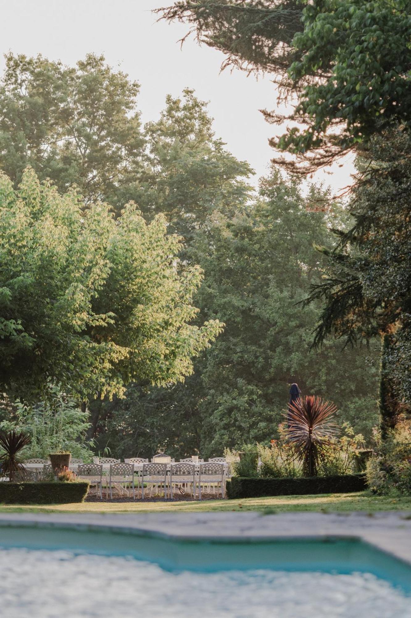Chateau D'estrac