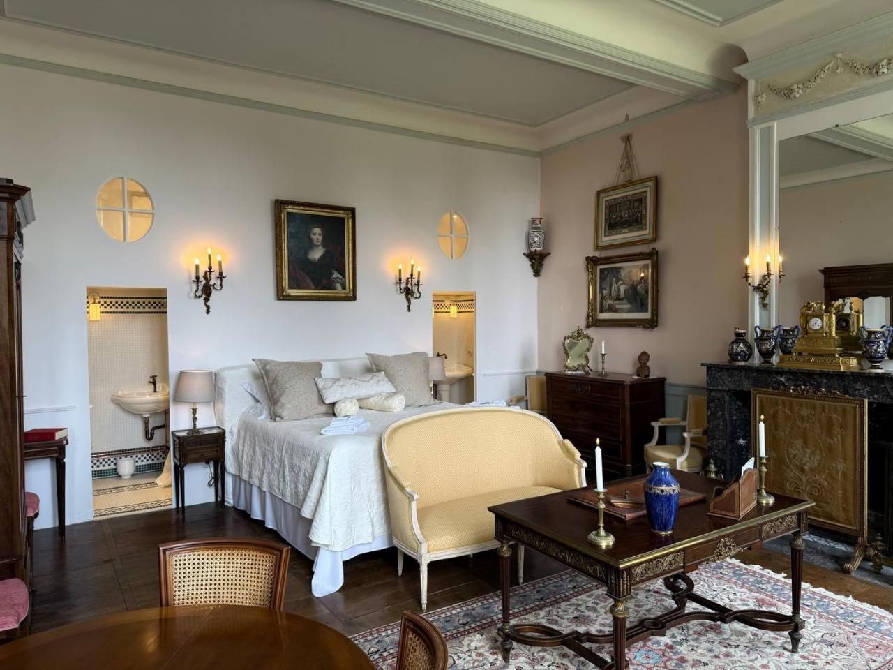 Chateau D'estrac