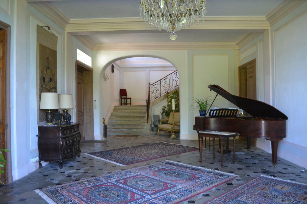 Chateau D'estrac Pensión Hastingues