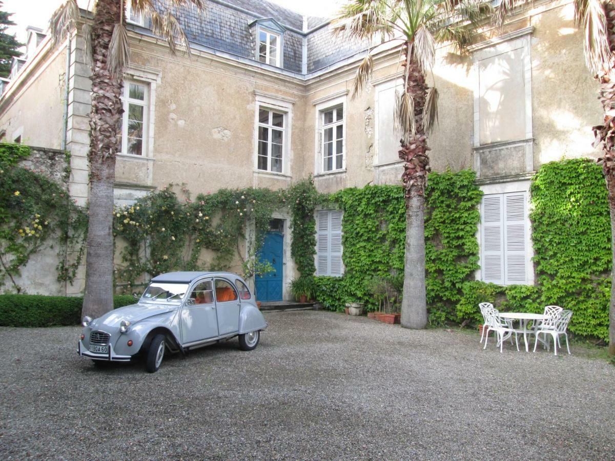 Chateau D'estrac Hastingues